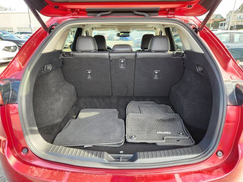 Used 2021 MAZDA CX-5 Touring w/ Touring Preferred SV Package image 8