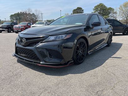 Used 2020 Toyota Camry TRD