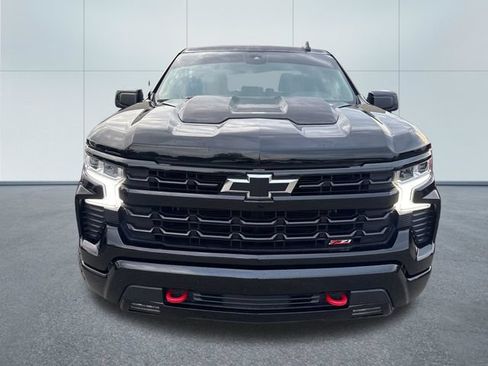 Used 2022 Chevrolet Silverado 1500 LT Trail Boss w/ Protection Package AWD/4WD image 6