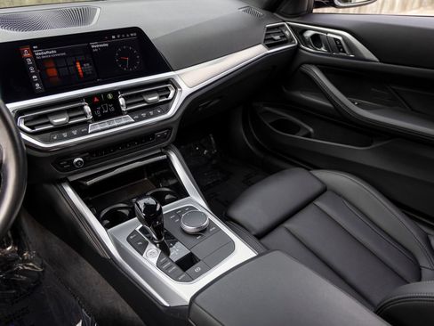 Used 2022 BMW M440i Coupe w/ Shadowloine Package RWD image 46