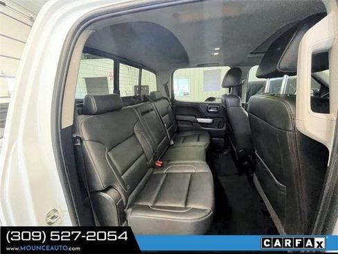 Used 2018 Chevrolet Silverado 1500 LTZ Z71 w/ Redline Edition image 8