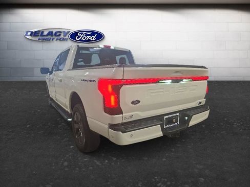 Used 2022 Ford F150 Lightning Lariat w/ Equipment Group 511A High AWD/4WD image 5