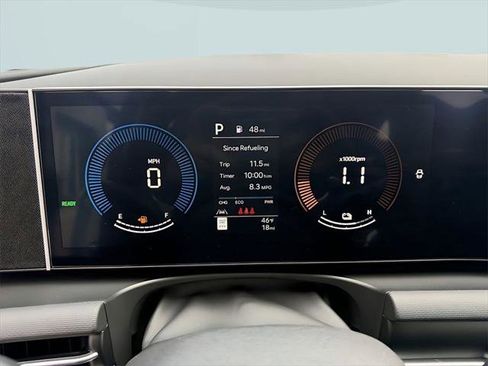 New 2026 Hyundai Tucson Blue SE w/ Tow & Go Package image 19