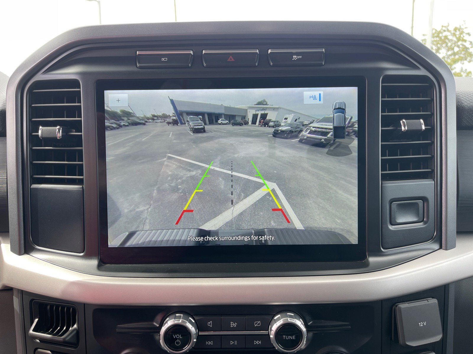 Used 2023 Ford F150 XLT w/ Equipment Group 302A High AWD/4WD image 6