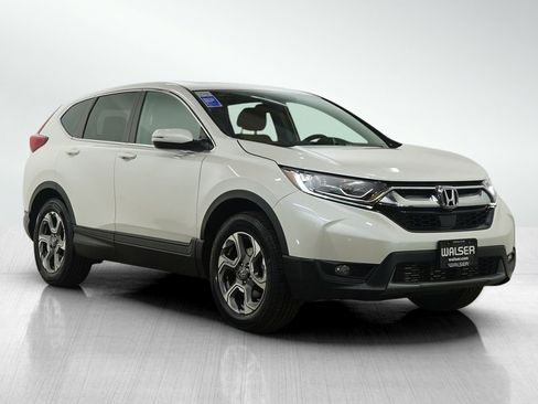 Used 2018 Honda CR-V EX image 7