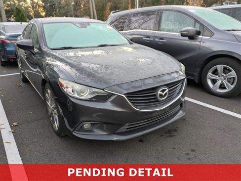 Used 2014 MAZDA MAZDA6 Grand Touring image 1