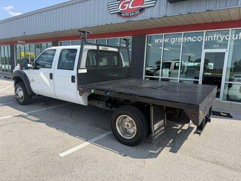 Used 2014 Ford F450 XL w/ Power Equipment Group AWD/4WD image 4