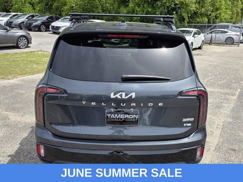 Used 2024 Kia Telluride SX Prestige X-Line AWD/4WD image 4