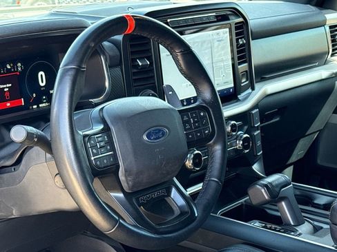 Used 2022 Ford F150 Raptor w/ Equipment Group 801A High image 17