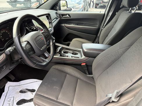 Used 2025 Dodge Durango GT AWD/4WD image 12