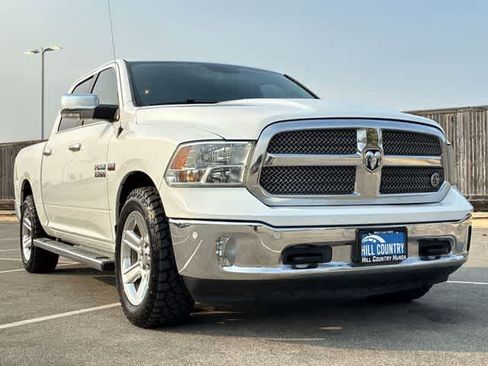 Used 2018 RAM 1500 Lone Star RWD image 10