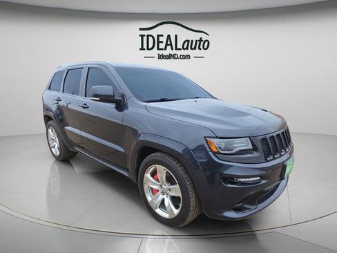 Used 2015 Jeep Grand Cherokee SRT w/ Trailer Tow Group IV AWD/4WD image 28