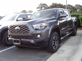 Used 2023 Toyota Tacoma TRD Sport AWD/4WD video 1