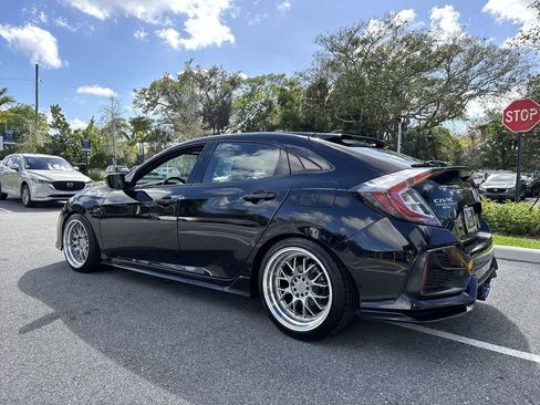 Used 2021 Honda Civic Sport image 27