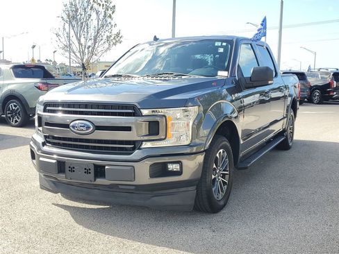 Used 2018 Ford F150 XLT w/ Equipment Group 302A Luxury image 11