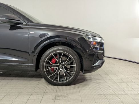 Used 2021 Audi Q8 Premium Plus w/ Premium Plus Package AWD/4WD image 11
