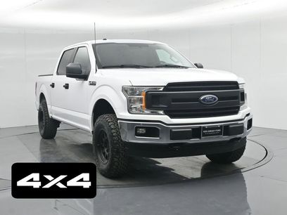 Used 2018 Ford F150 XL w/ Equipment Group 101A Mid