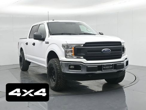 Used 2018 Ford F150 XL w/ Equipment Group 101A Mid image 1