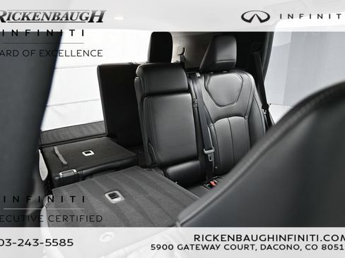 Certified 2023 INFINITI QX60 Luxe w/ Performance Audio Package AWD/4WD image 26