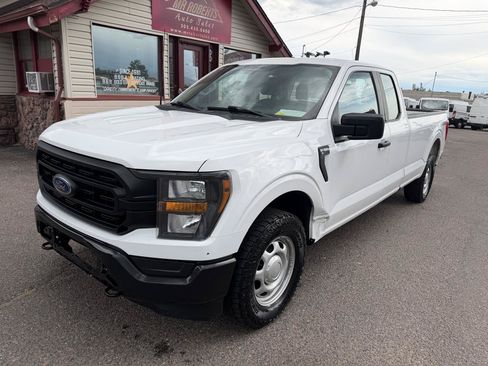 Used 2023 Ford F150 XL w/ Trailer Tow Package AWD/4WD image 10