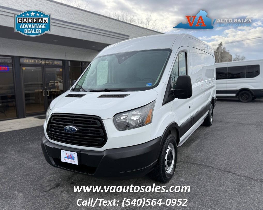 Used 2019 Ford Transit 250 148 Medium Roof RWD image 1