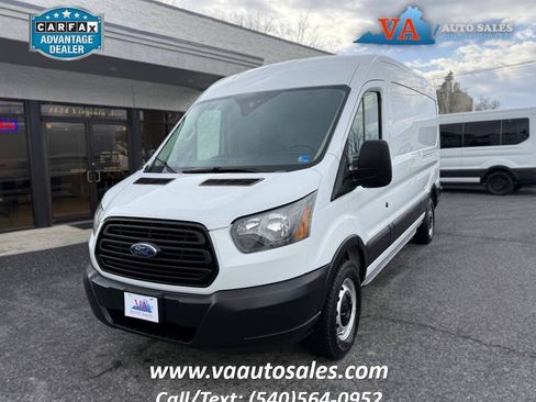 Used 2019 Ford Transit 250 148 Medium Roof RWD image 1