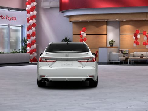 New 2026 Toyota Camry XSE w/ Premium Plus Package FWD image 10