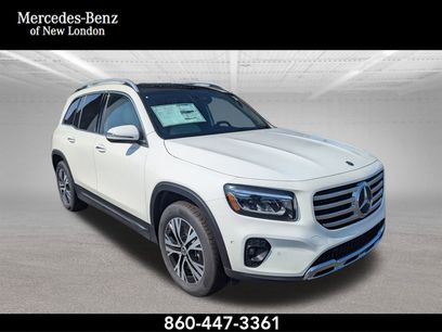 New 2026 Mercedes-Benz GLB 250 4MATIC