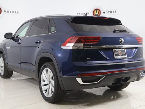 Used 2020 Volkswagen Atlas Cross Sport SE AWD/4WD image 4