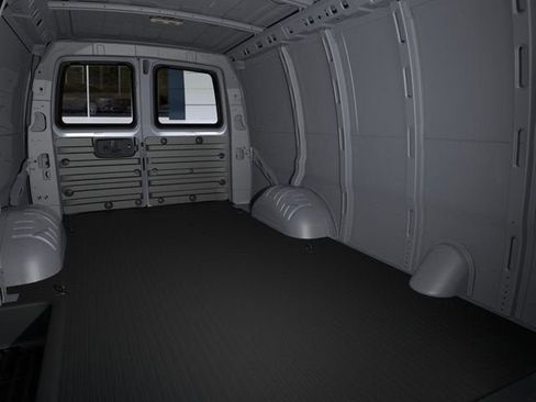 New 2026 GMC Savana 2500 Work Van image 17