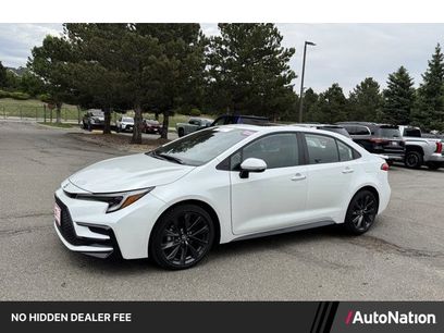Certified 2025 Toyota Corolla SE