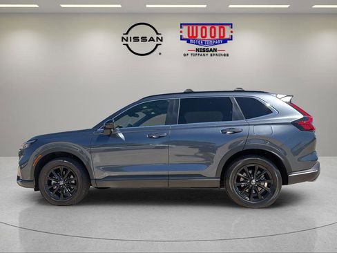 Used 2025 Honda CR-V Sport-L image 5