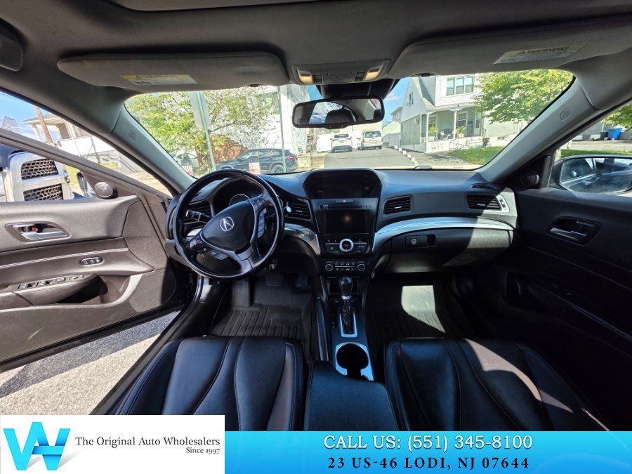 Used 2021 Acura ILX w/ Premium Package FWD image 10