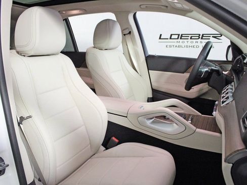 Certified 2026 Mercedes-Benz GLE 350 GLE 350 image 33