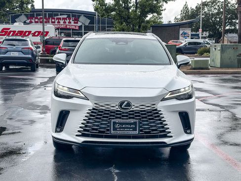 New 2026 Lexus RX 350 Premium Plus image 6