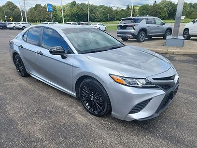 Used 2019 Toyota Camry L
