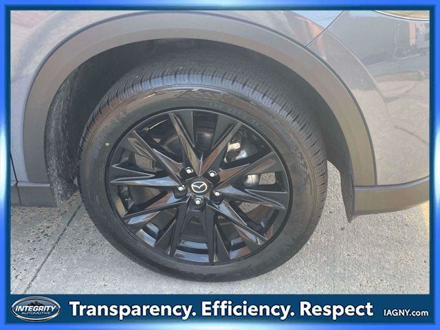 Used 2025 MAZDA CX-5 Carbon Edition AWD/4WD image 9
