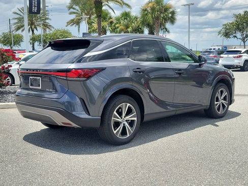 Used 2024 Lexus RX 350h w/ Accessory Package (Z1) AWD/4WD image 4