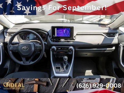Used 2024 Toyota RAV4 LE FWD image 30