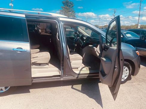 Used 2015 Nissan Quest S image 8