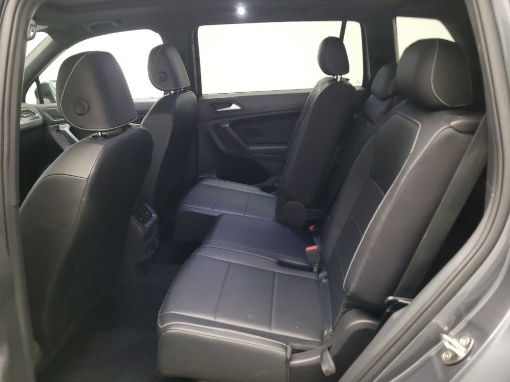 Used 2021 Volkswagen Tiguan SE R-Line FWD image 18