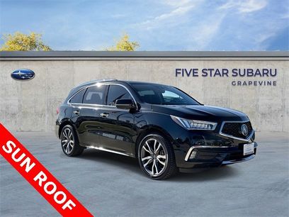 Used 2019 Acura MDX SH-AWD w/ Advance Package