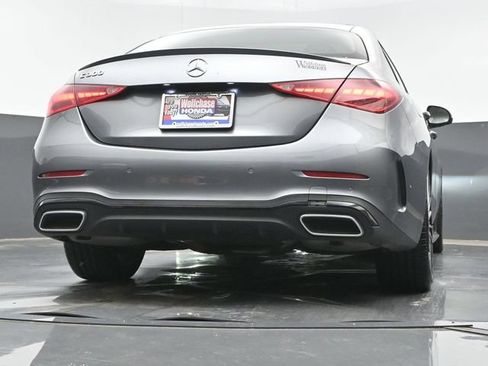 Used 2023 Mercedes-Benz C 300 Sedan image 26