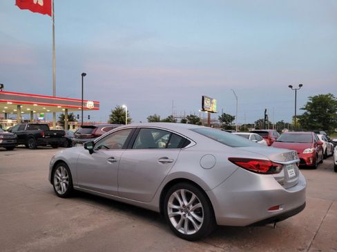 Used 2016 MAZDA MAZDA6 Touring FWD image 5