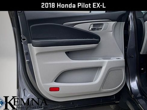 Used 2018 Honda Pilot EX-L image 20