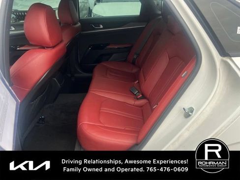 Used 2025 Kia K5 GT-Line w/ GT-Line Premium Package AWD/4WD image 10