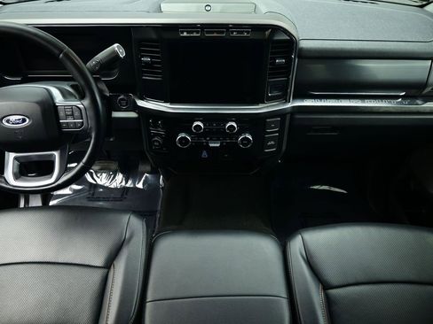 Used 2023 Ford F250 Lariat w/ Sport Appearance Package image 7