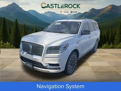 Used 2019 Lincoln Navigator Reserve