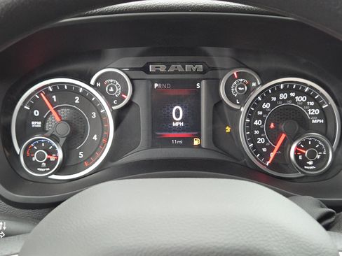 New 2026 RAM 5500 Tradesman w/ Chrome Appearance Group AWD/4WD image 13