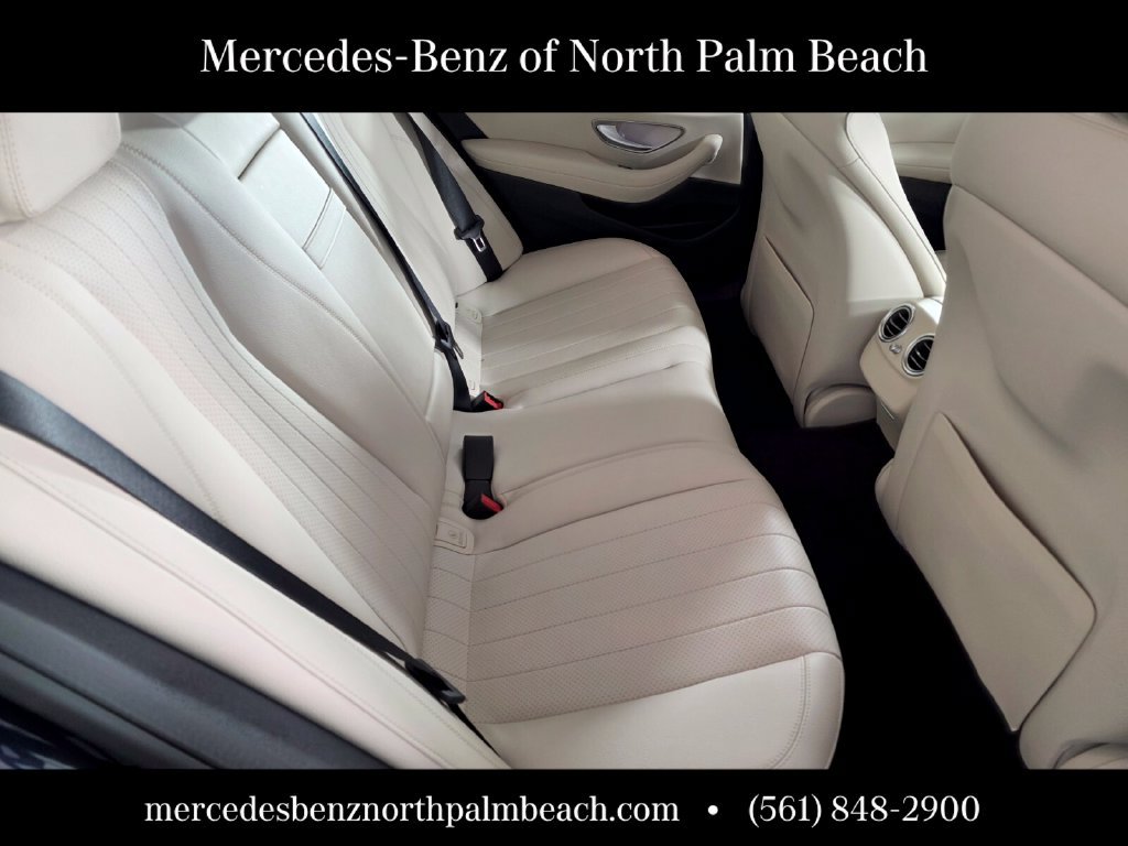 Certified 2023 Mercedes-Benz E 450 4MATIC Sedan image 26